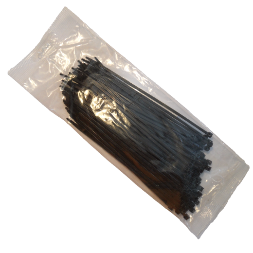 Kabelbinder 100 Pack