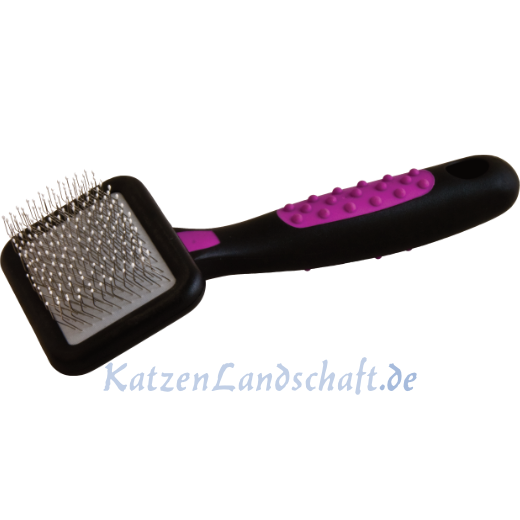Weiche Knopfkarte