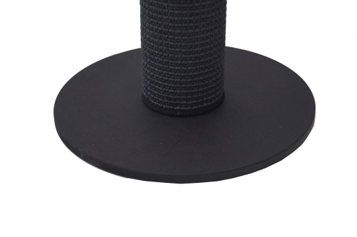 Stamm mit Sisalberber Teppich