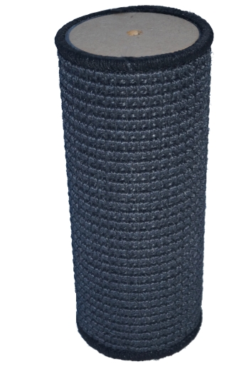 Stamm mit Sisalberber Teppich