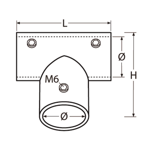 T-Verbinder