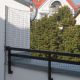 Edelstahlnetz grün