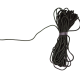 Nylon-Spannseil