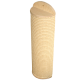 Halbrundboard