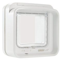 SureFlap DualScan Katzenklappe