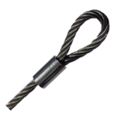 Edelstahlseile 2-3mm