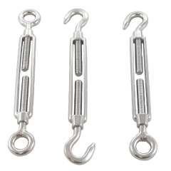 Spanner Edelstahl A4 für 2 mm und 3 mm Edelstahlseil