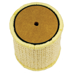 Stamm mit Sisalberber Teppich